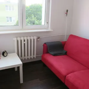 Apartament Tysiaclecia Гданьск