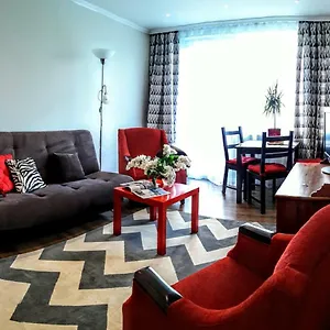 Apartament Przy Parku Гданьск