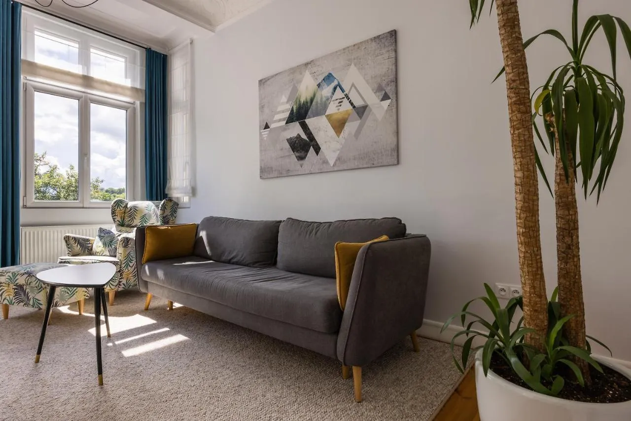 Baltic Apartments Old Town Suite Гданьск